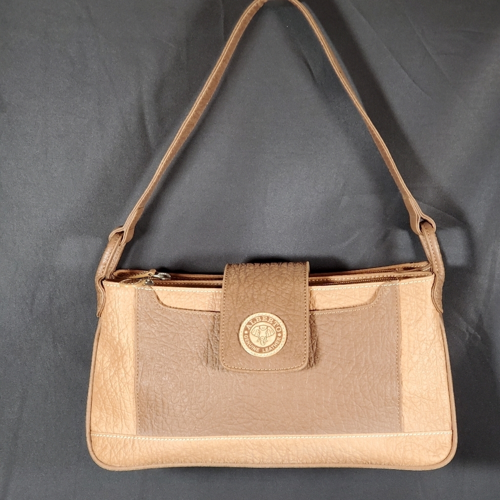 Alberto Leather Bag - Picture 4 of 12